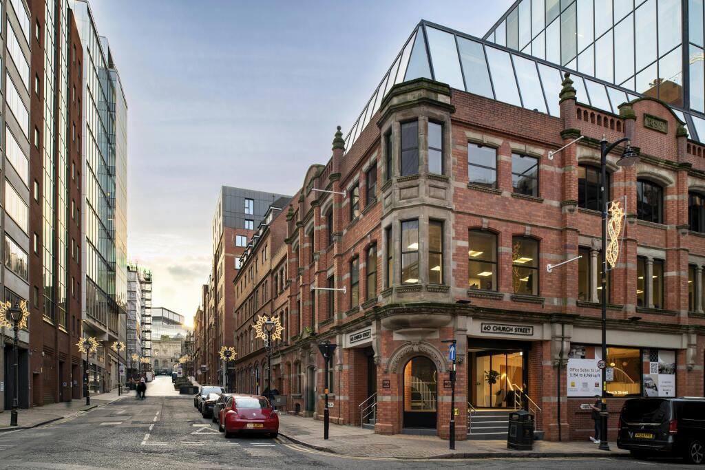 60 Church Street, Birmingham