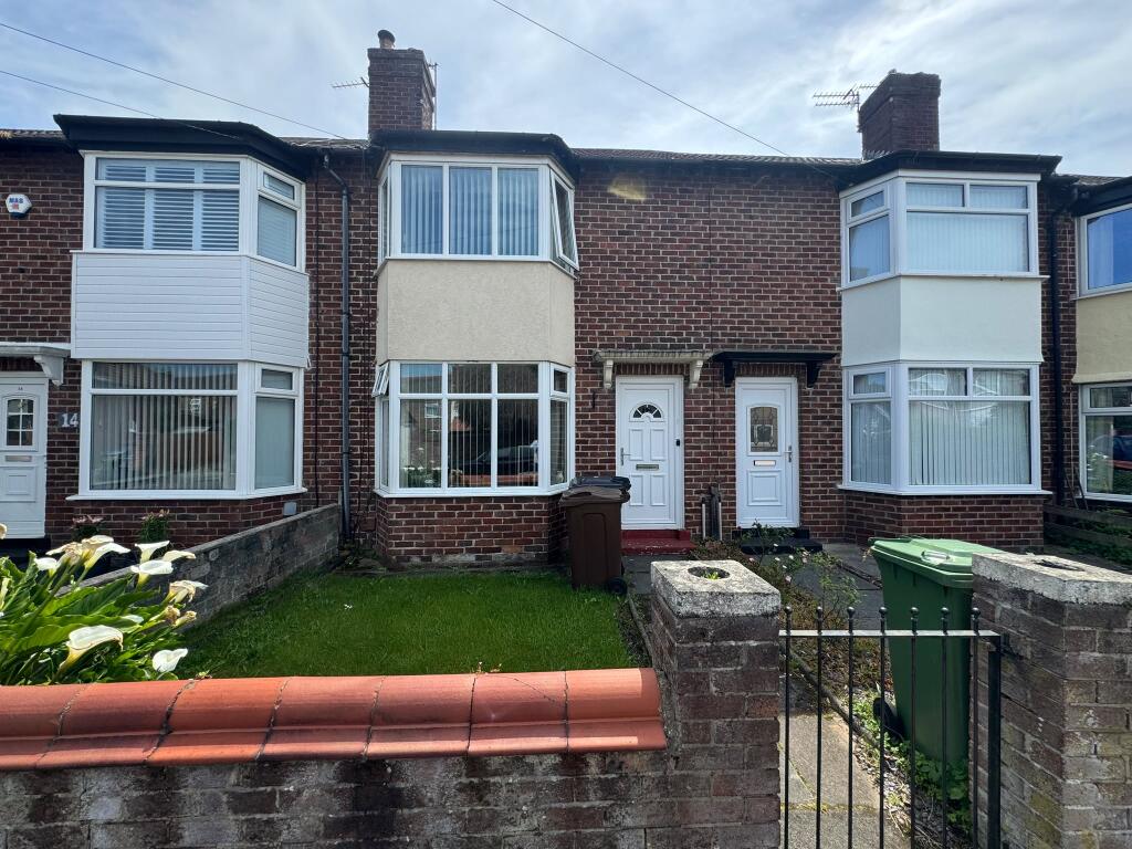 Main image of property: Vermont Avenue, Waterloo, L23 5RU