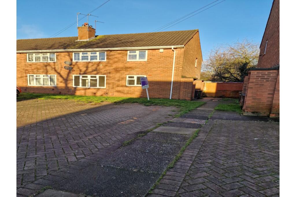 Main image of property: Julian Close, Wolverhampton, WV1
