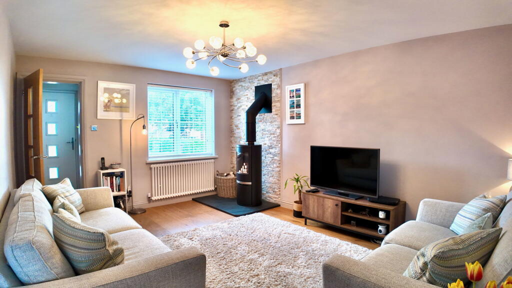 House in Newport, Penmaen - View 2