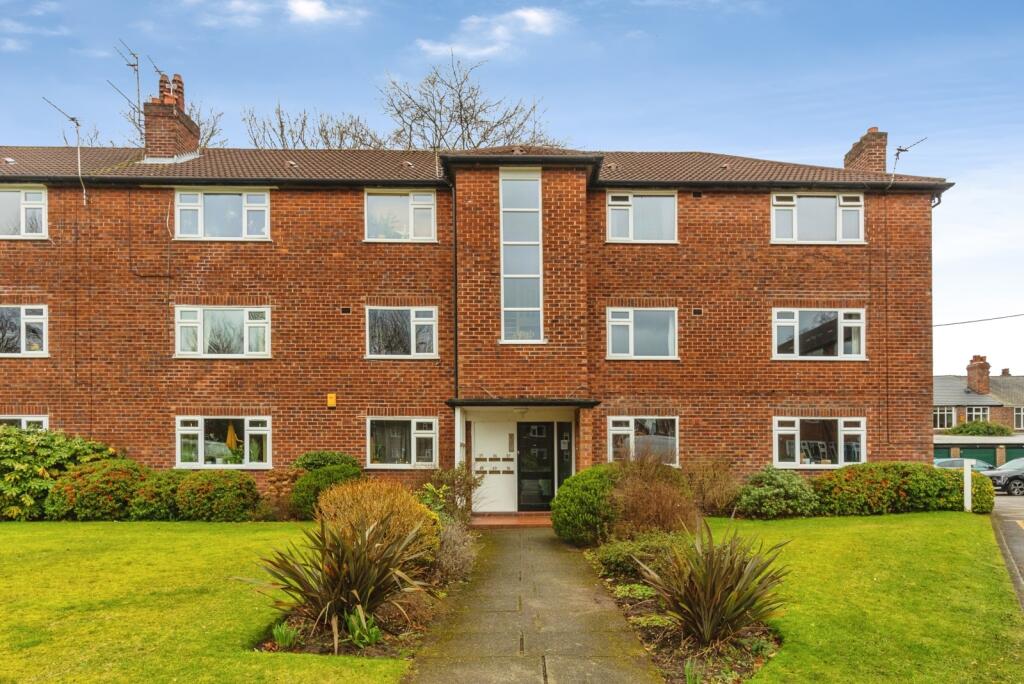 Main image of property: Woodlawn Court, Whalley Range, Manchester, M16