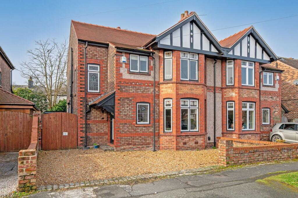 Main image of property: Stanley Avenue, Stockton Heath, WA4