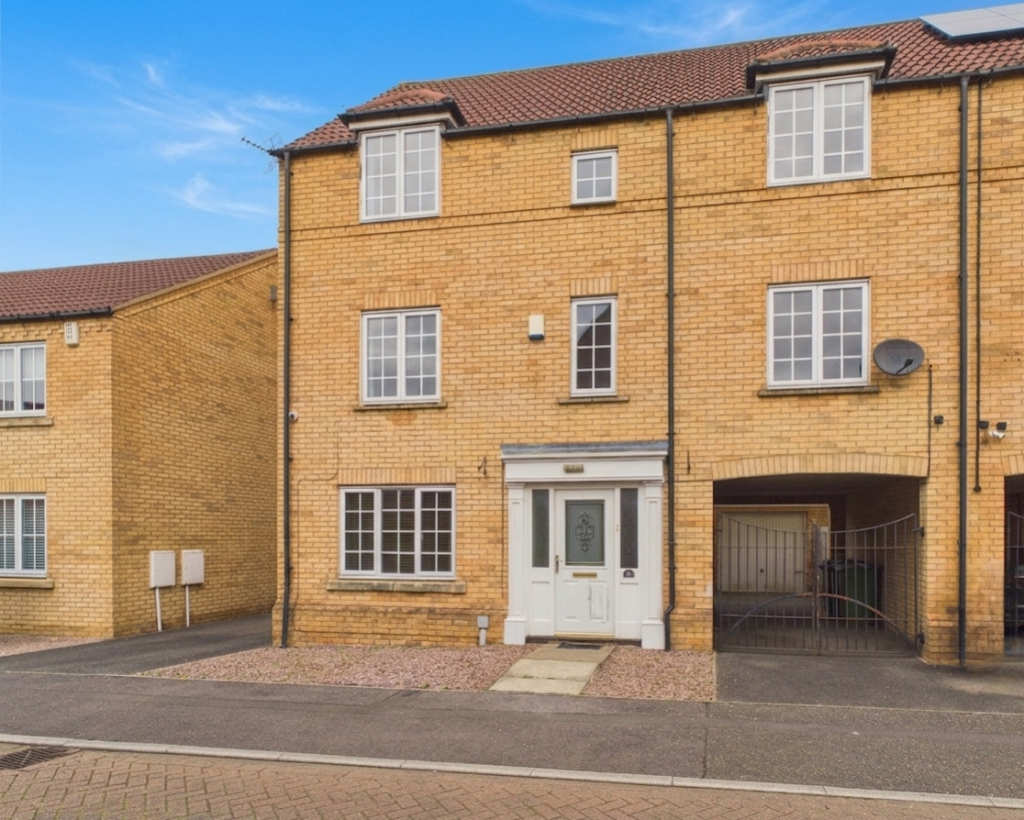 Main image of property: Crystal Drive, Peterborough, PE2 9RJ