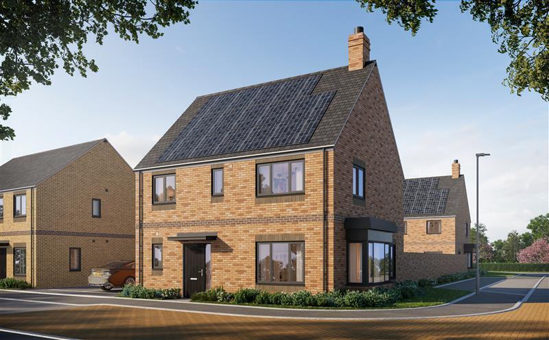 Main image of property: Bergamot Way, St. Neots, Cambridgeshire, PE19