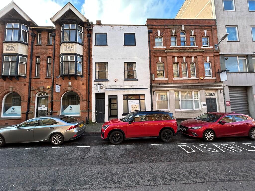 Main image of property: 7 Bowling Green Street, Leicester, Leicestershire