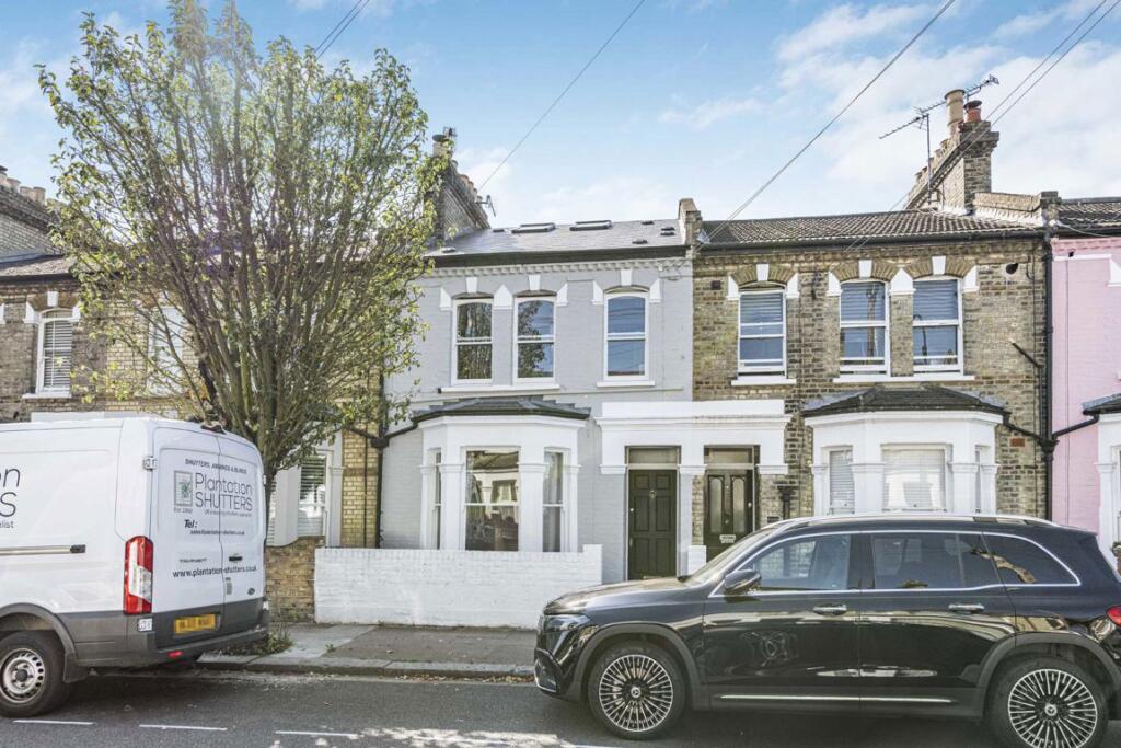 Main image of property: Sherbrooke Road, London