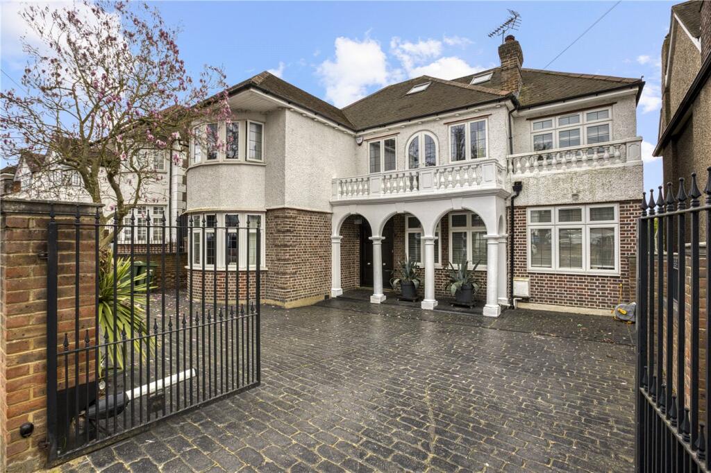 Main image of property: Alexander Avenue, London, NW10