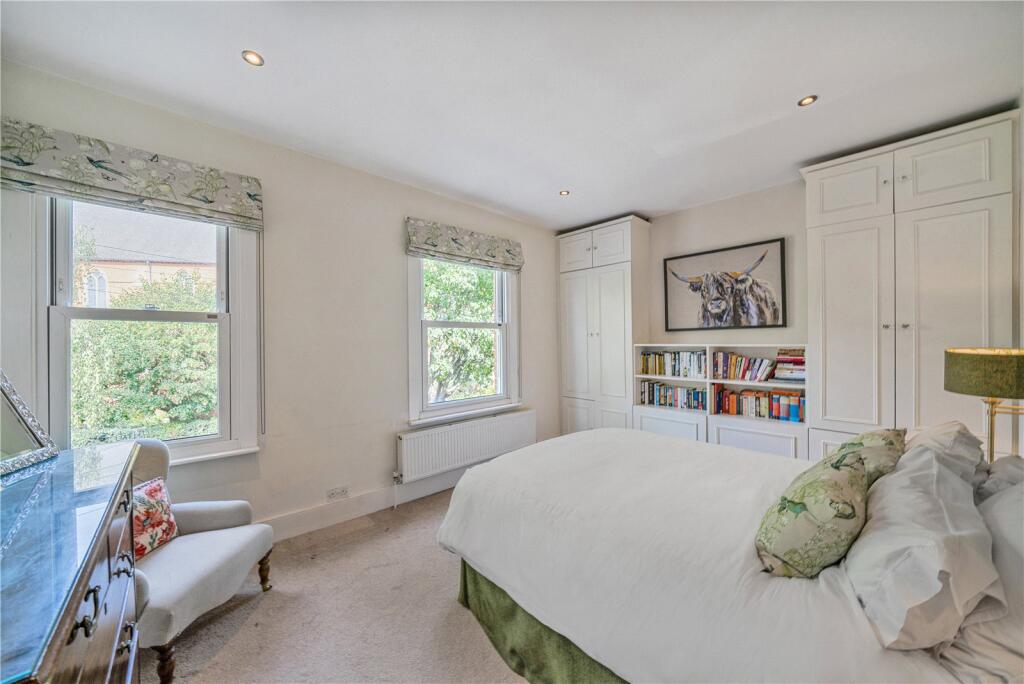 House in London - More