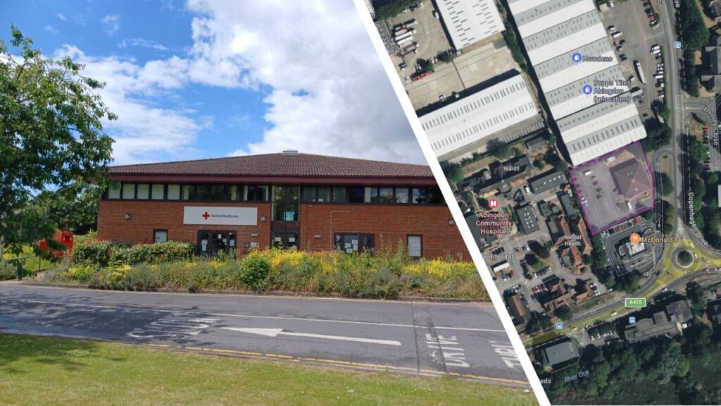 Main image of property: Red Cross House,Colwell Drive, Abingdon, Former British Red Cross Facility, OX14 1AU