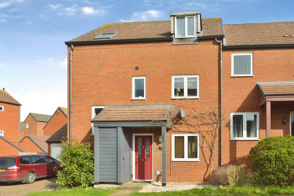 Main image of property: Hamon Way, Wolverton Mill, Milton Keynes