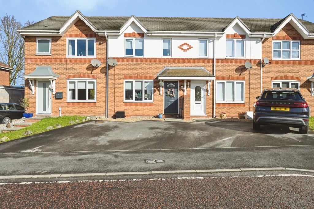 Main image of property: Stanwood Gardens, Whiston, Prescot, Merseyside, L35