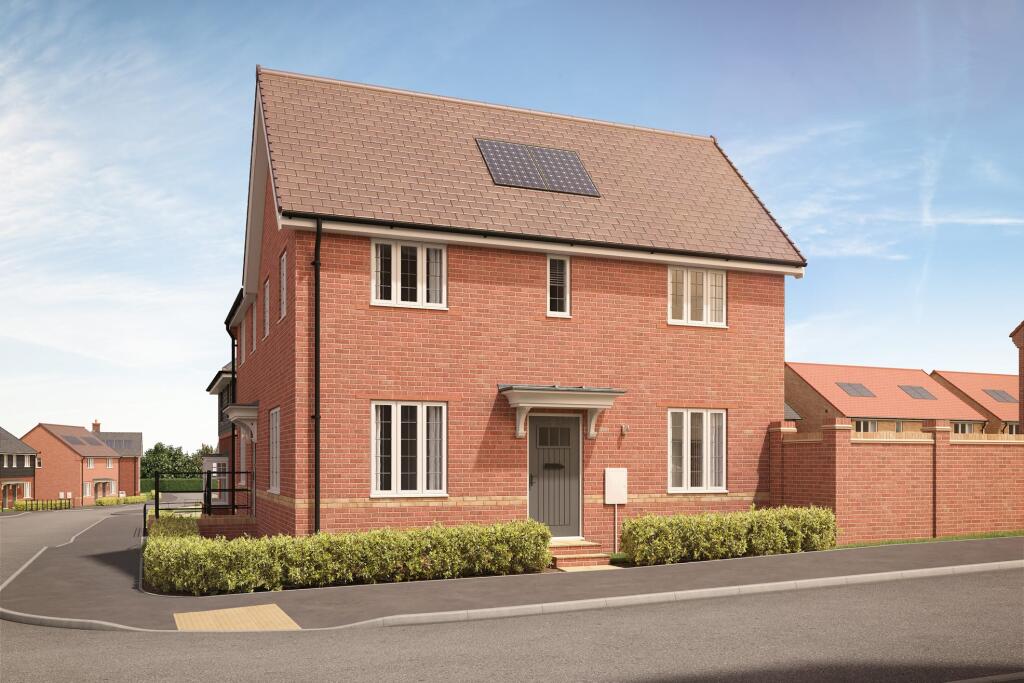 Main image of property: Cherry Square,
Basingstoke,
RG23 7PX

