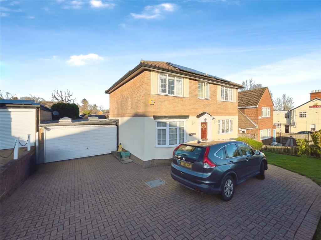 Main image of property: Middle Hill, Egham, Surrey, TW20