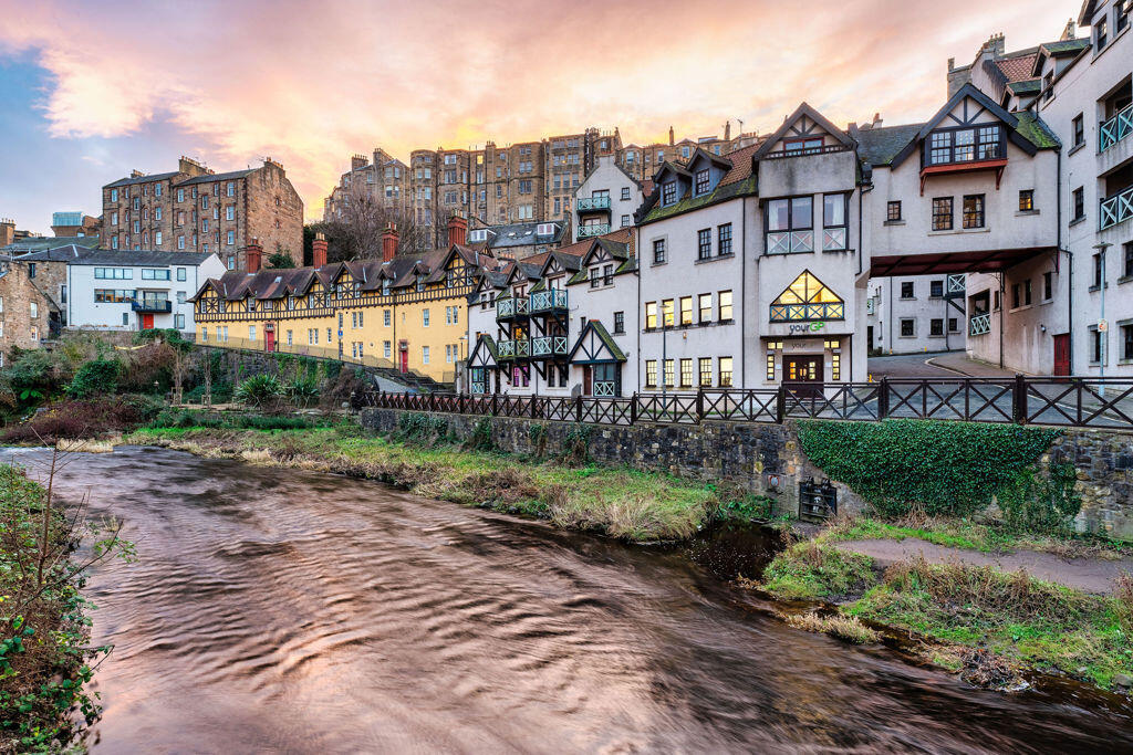 Main image of property: Waterside House, 19 Hawthornbank Lane, Edinburgh, City of Edinburgh, EH4 3BH