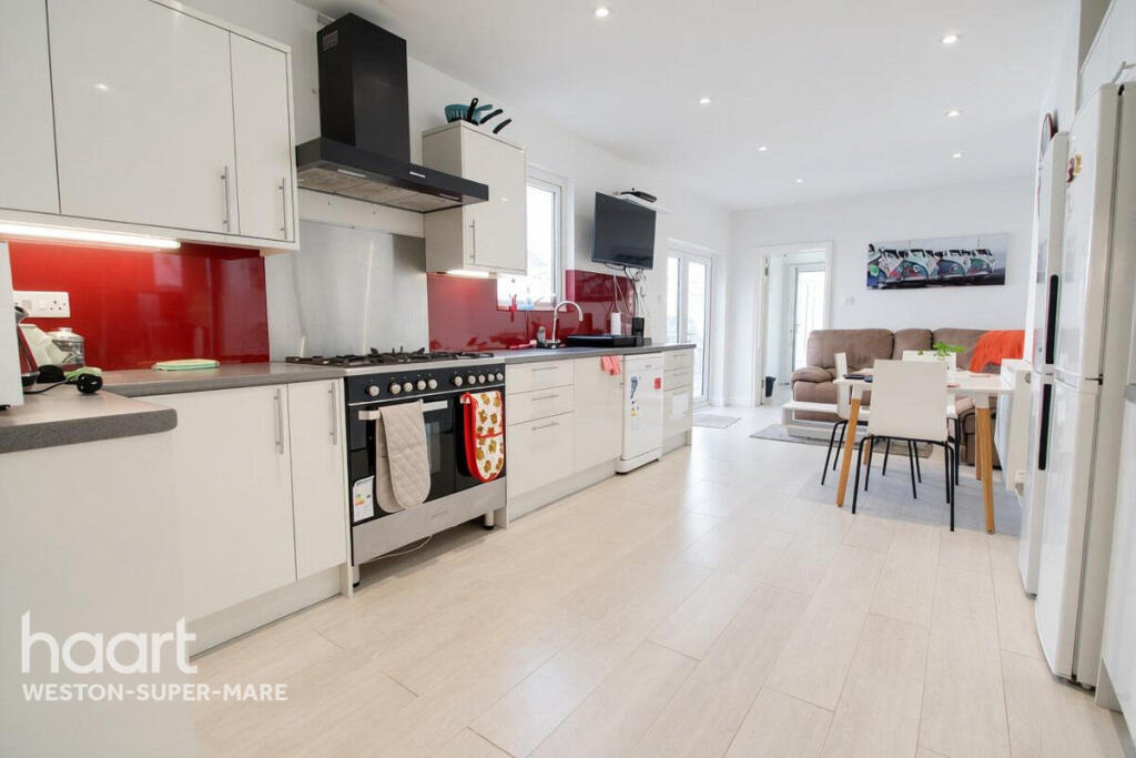 Main image of property: Walliscote Road South, WESTON-SUPER-MARE