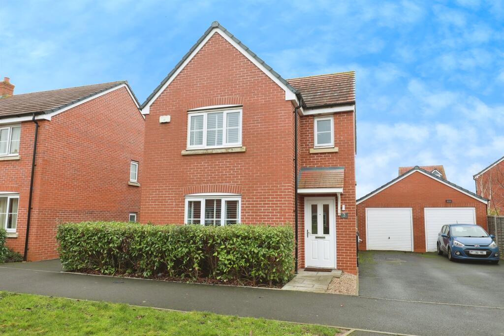 Main image of property: Anslow Road, Wellesbourne, Warwick