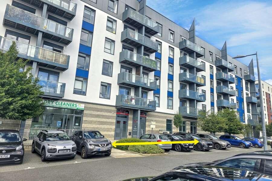 Main image of property: Unit 2b, The Boathouse, Ocean Drive, Gillingham