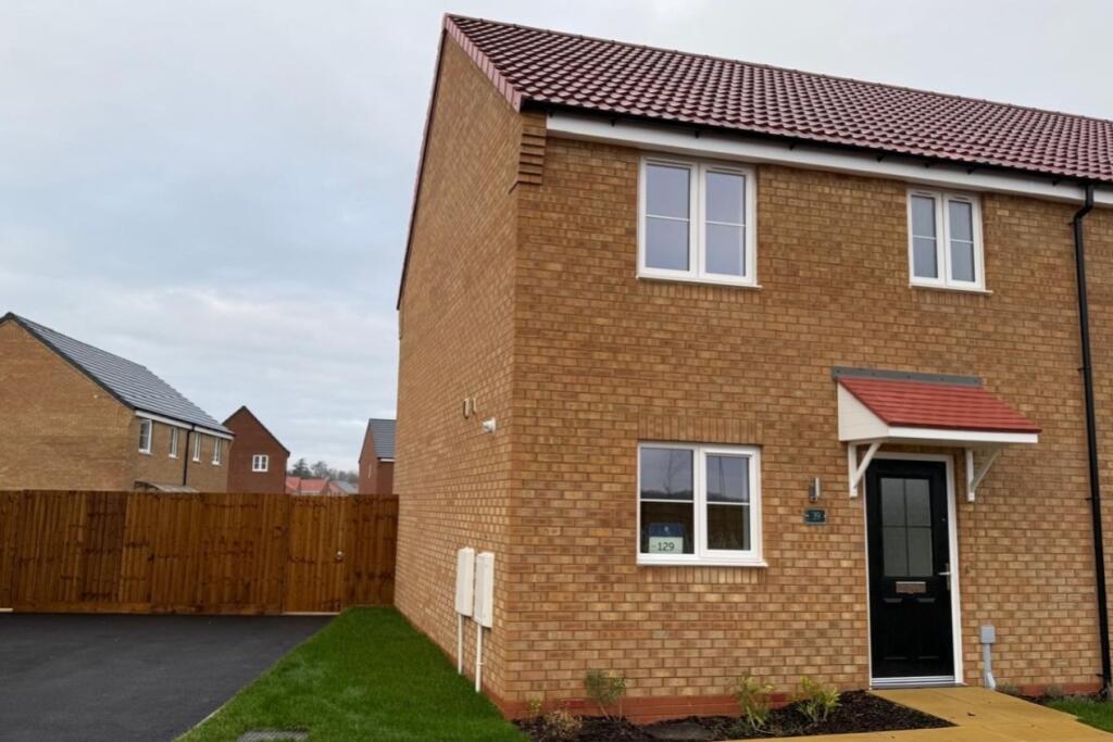 Main image of property: Plot 129 Bunting, 39 Wagon Close, Skylarks, Frampton, Boston, Lincolnshire, PE20