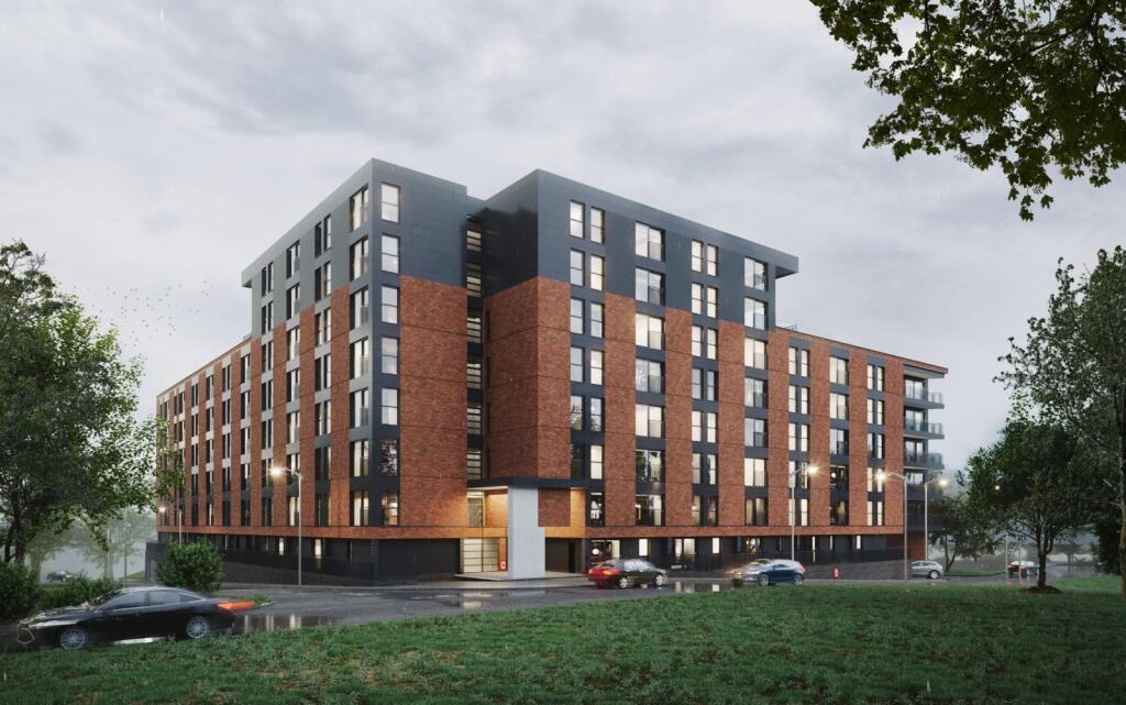 Main image of property: Ford Lane, Salford, M6