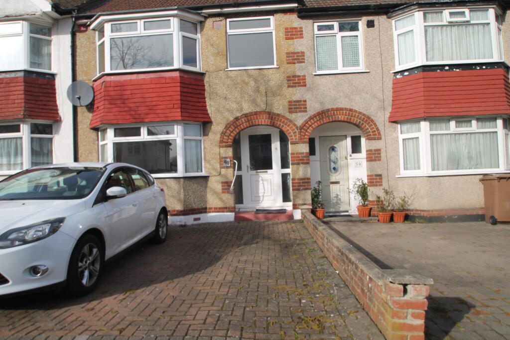 Main image of property: CONNAUGHT ROAD SM1
