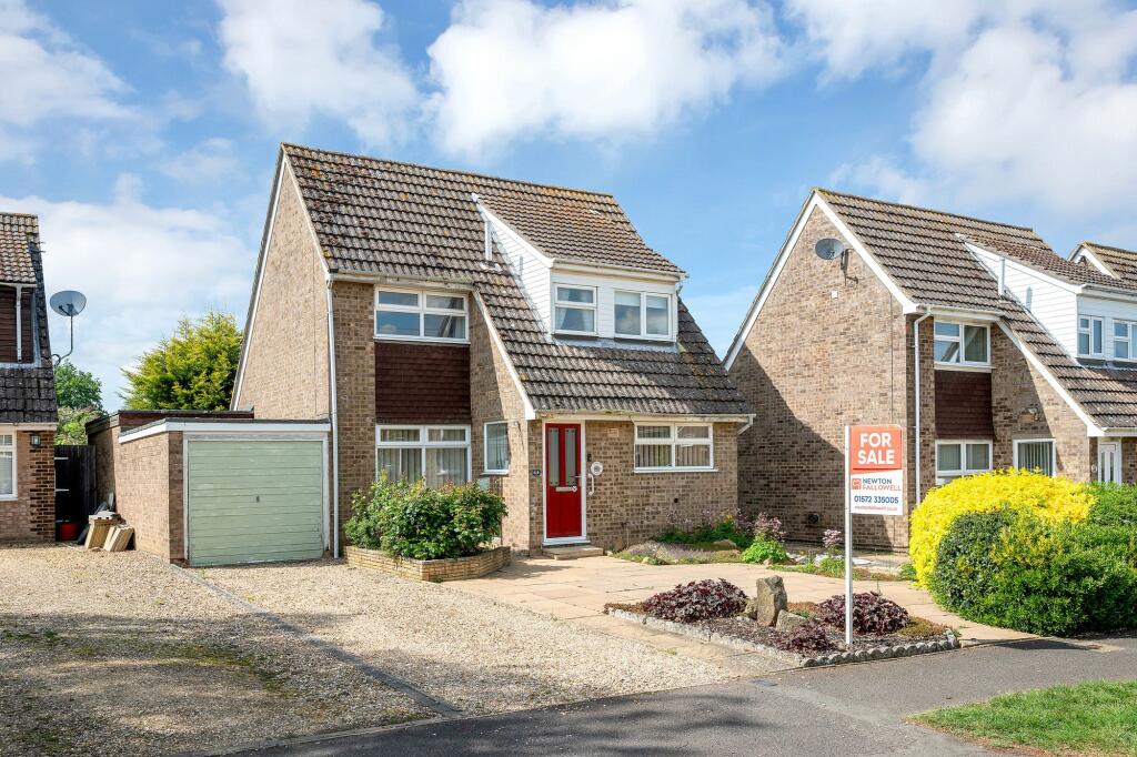 Main image of property: Tyne Road, Oakham