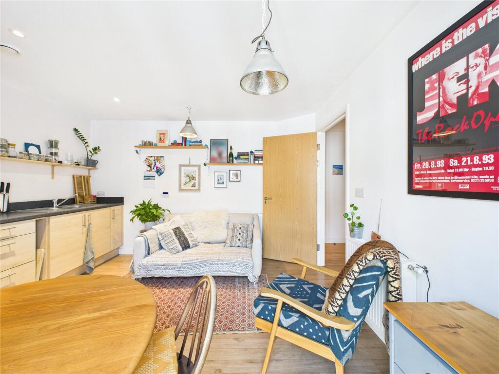 Main image of property: Anchorage, Bristol, BS1