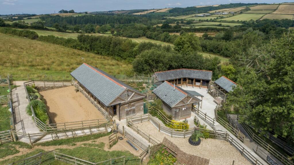 House in North Devon, South Molton - View 4