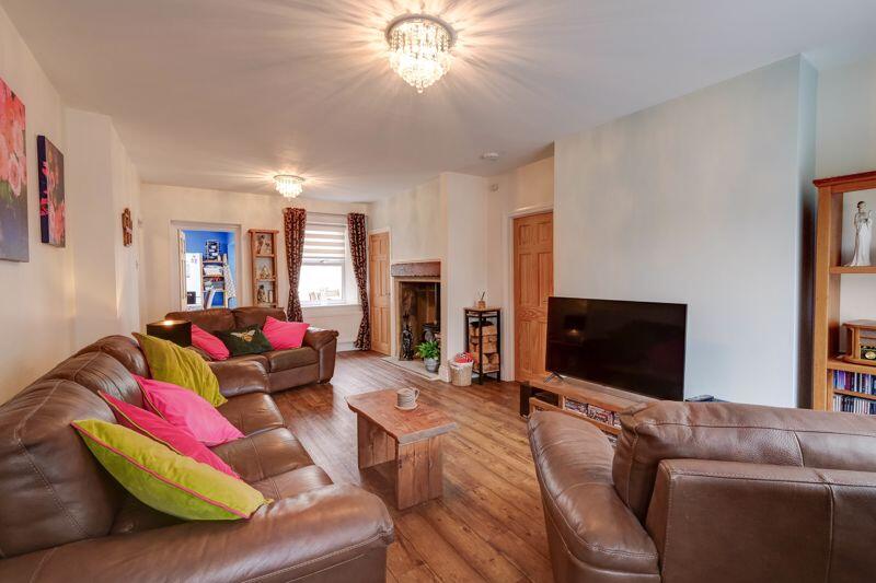 House in Amble - More