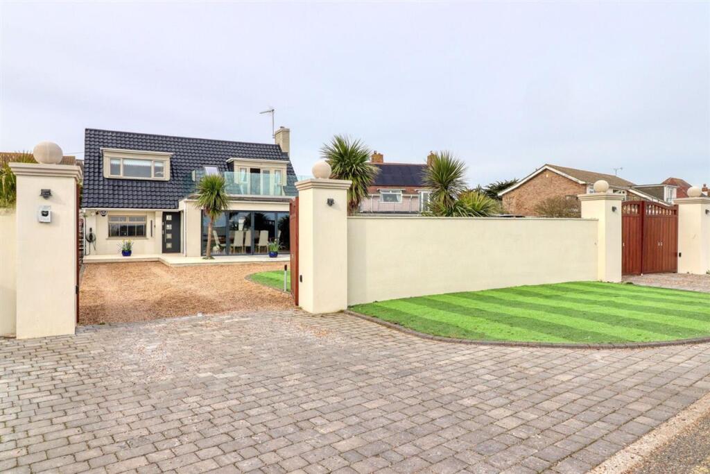 4-bed detached on The Esplanade, Holland on Sea, £699,950