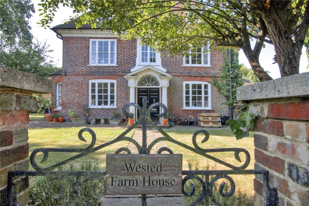 Main image of property: Eynsford Road, Crockenhill, Kent, BR8