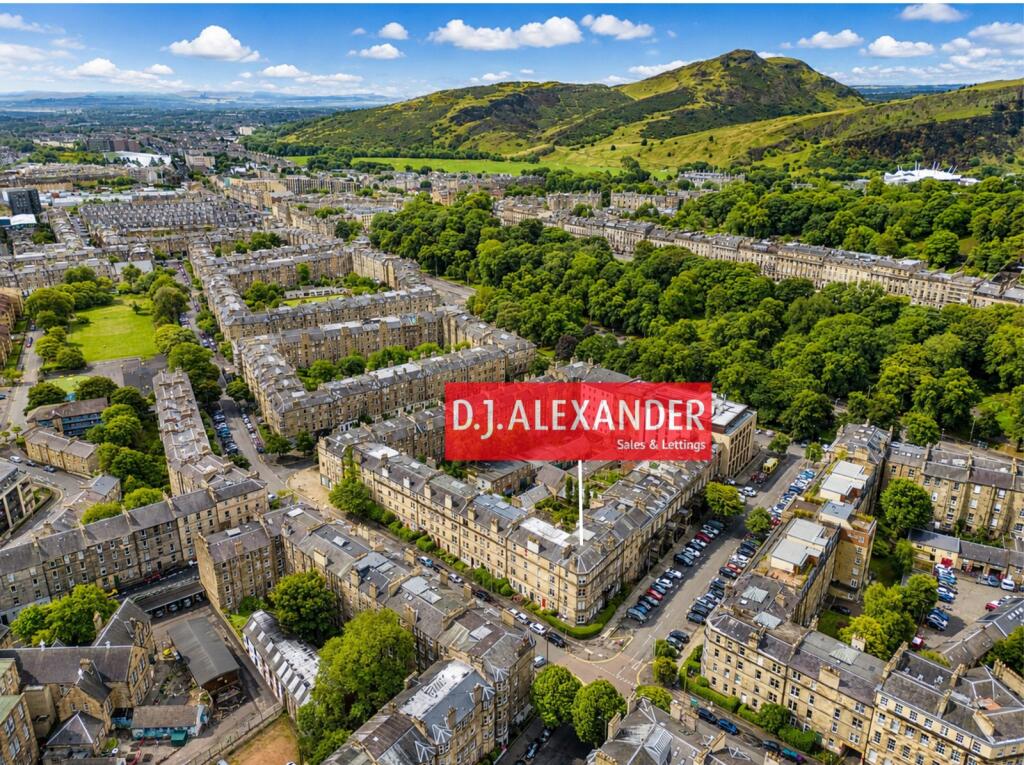 Apartment in Edinburgh, Hillside, Leith Central