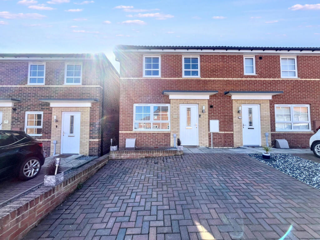 Main image of property: Appletree View, Pegswood, Morpeth, Northumberland, NE61 6FR