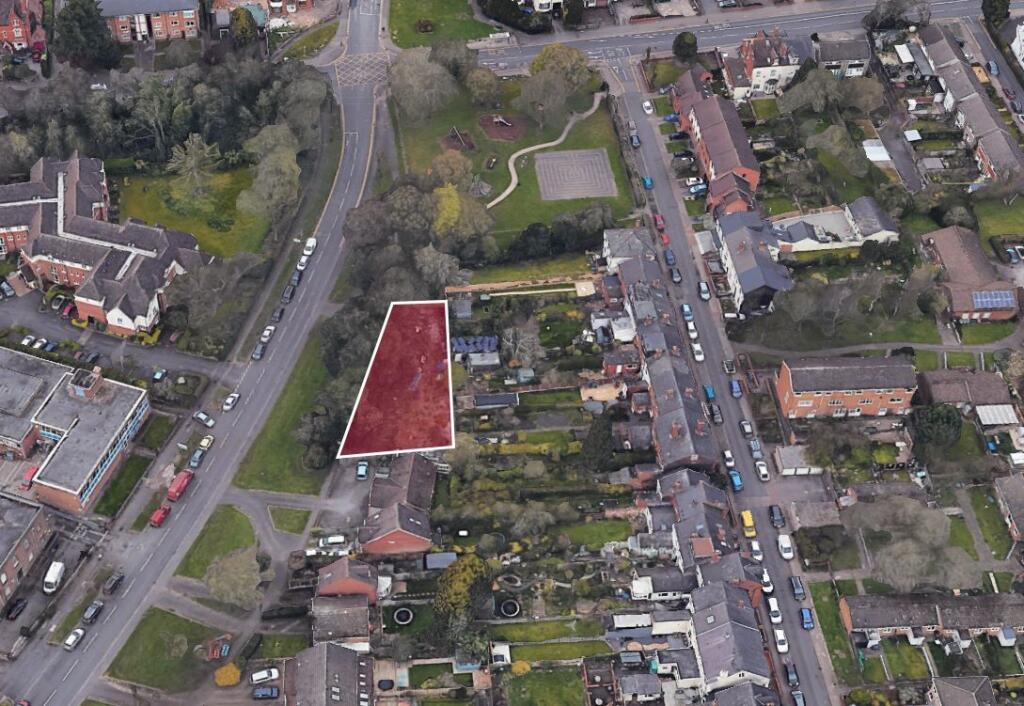 Additional image 3 of Land adjacent to 30 Howard Road East, Kings Heath, Birmingham, B13 0RY