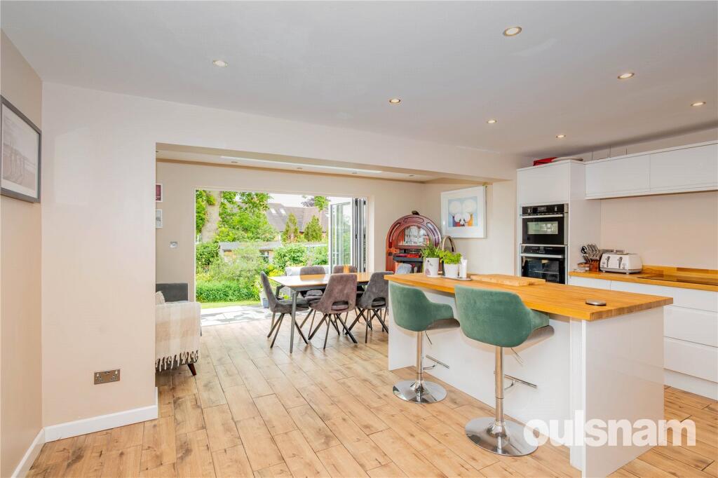 House in Birmingham, Masefield, Northfield - View 4