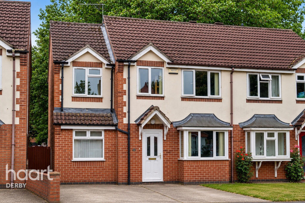 Main image of property: Albany Road, Derby