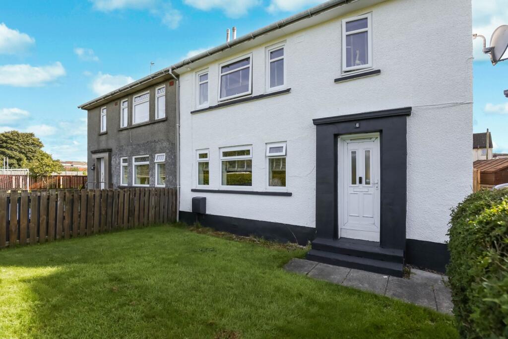 House in Kilmarnock