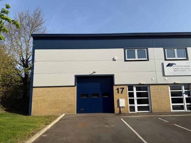 Main image of property: Unit 17, Stanley Court, Shearway Business Park, Folkestone, Kent