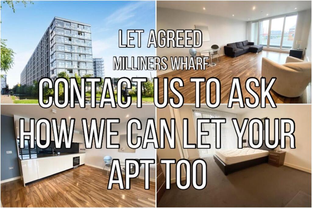 Main image of property: MILLINERS WHARF, 2 MUNDAY STREET, MANCHESTER, M4 7BD