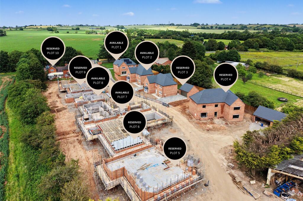 House in North Warwickshire, Newton Regis - View 3