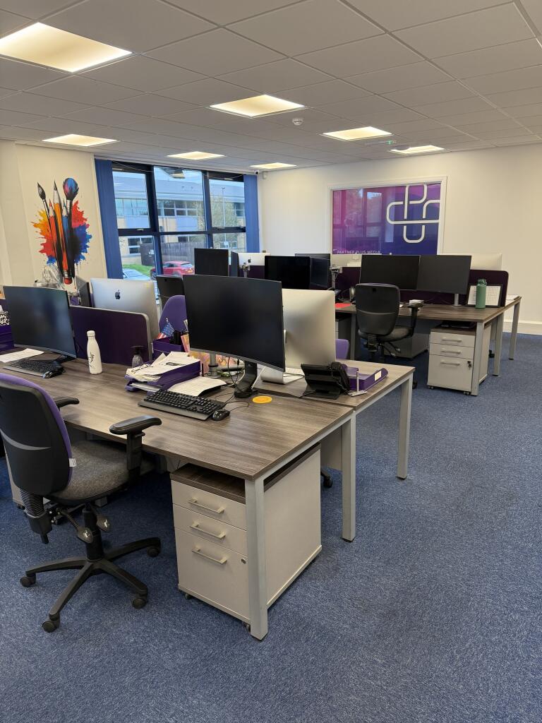 Large office