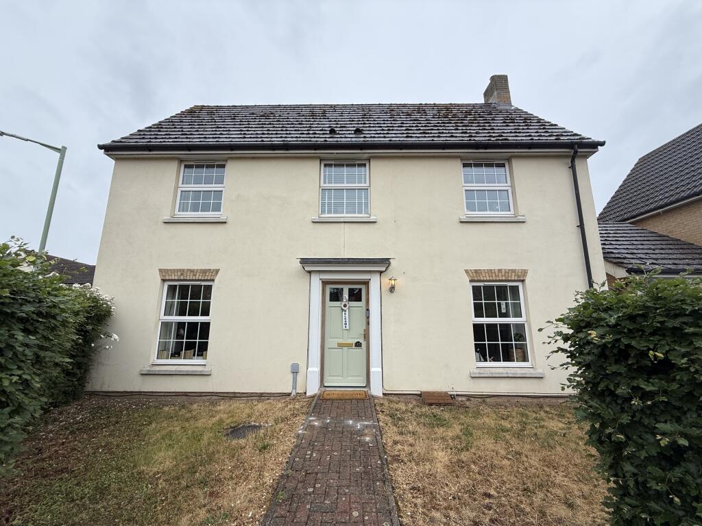 Main image of property: Harebell Road, Red Lodge, BURY ST. EDMUNDS