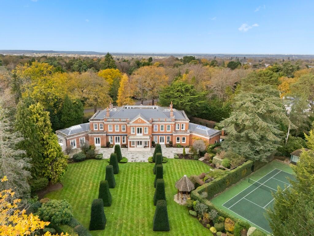 Main image of property: East Road, Weybridge, Surrey, KT13