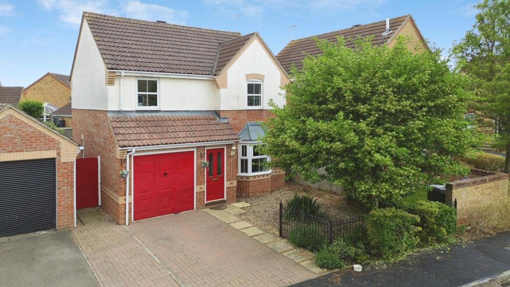 Main image of property: Magnolia Road, Sleaford, NG34