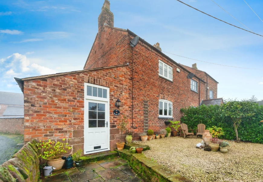 Main image of property: Holly Bank Farm, Ledsham Village, Ledsham