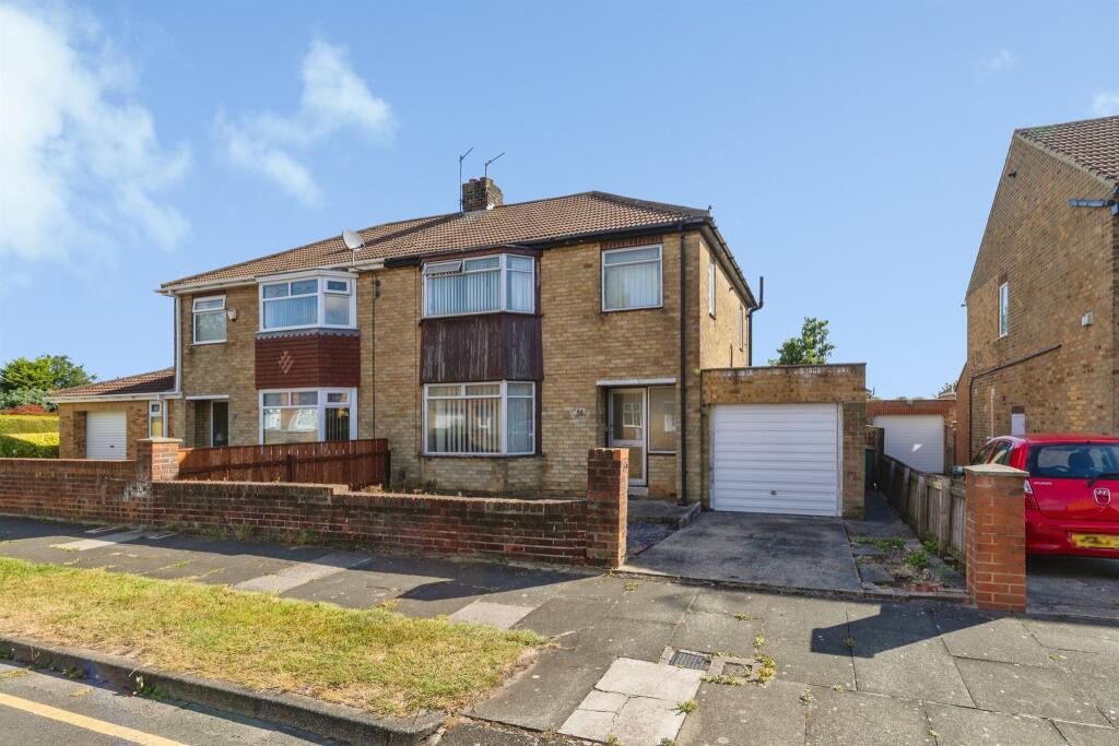Main image of property: Studland Drive, Hartlepool