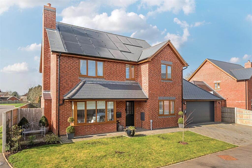 Main image of property: Crabmill Meadow, Tilstock, Whitchurch
