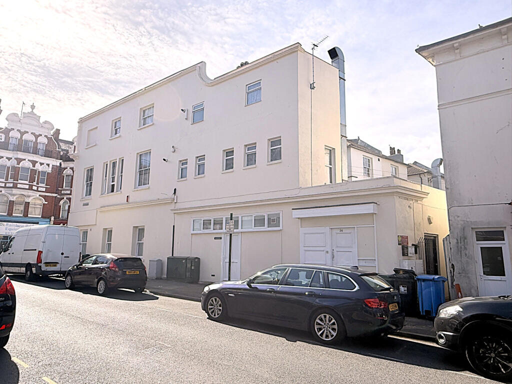 Main image of property: Seaside Road, Eastbourne, BN21