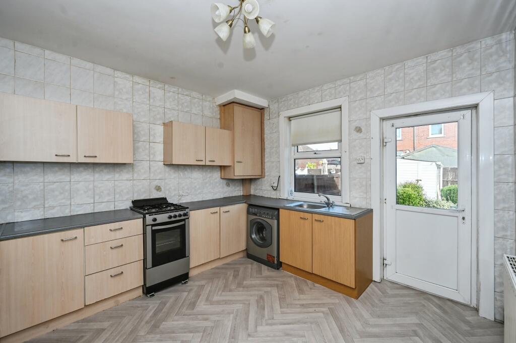 House in St Helens, Liverpool City Region - More