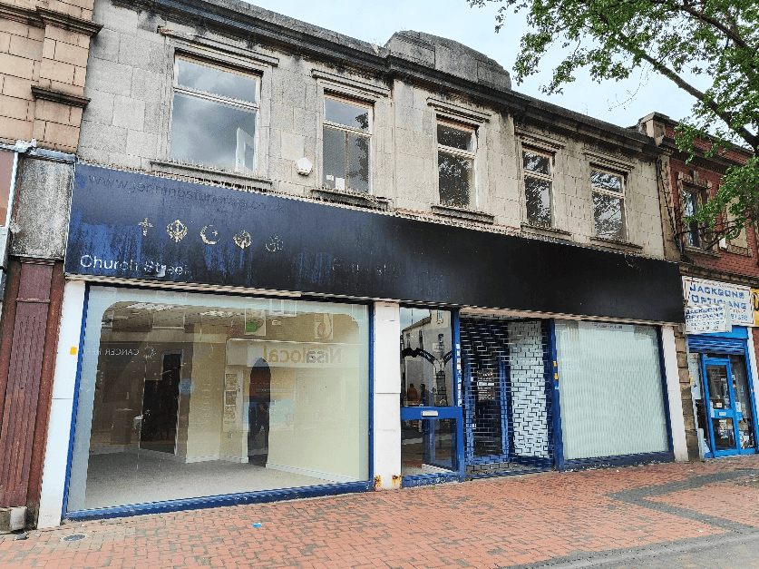 Main image of property: Bilston, 55-57 Church Street