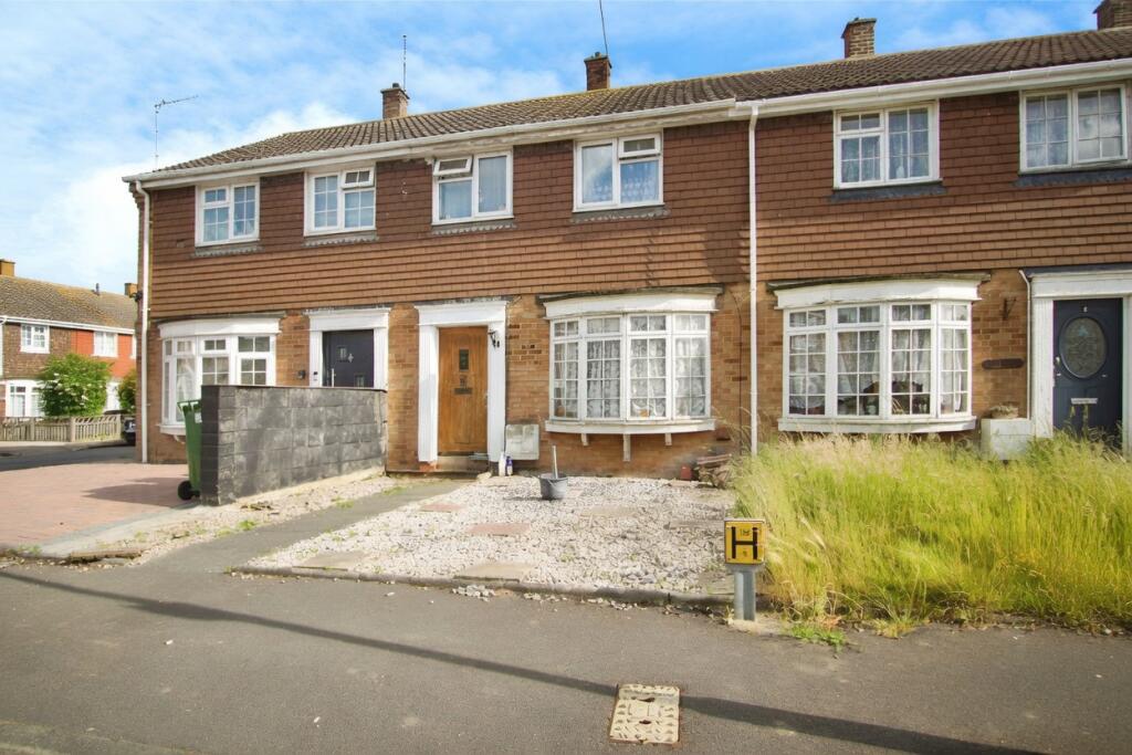 Main image of property: Leycroft Gardens, Erith, Bexley